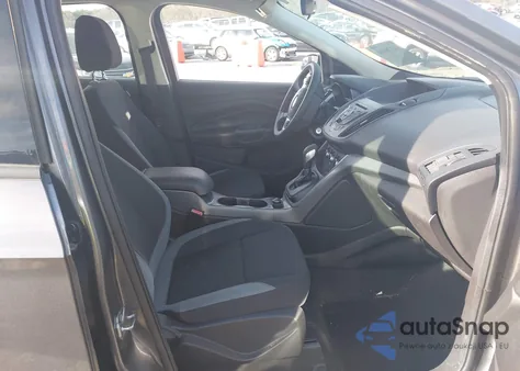 2013 Ford Escape S from USA, damaged, VIN 1FMCU0F70DUC67221